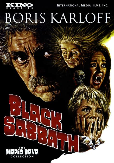 black sabbath 1963 film